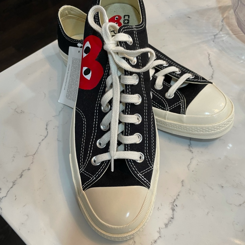 Converse Comme de Garçons Play
